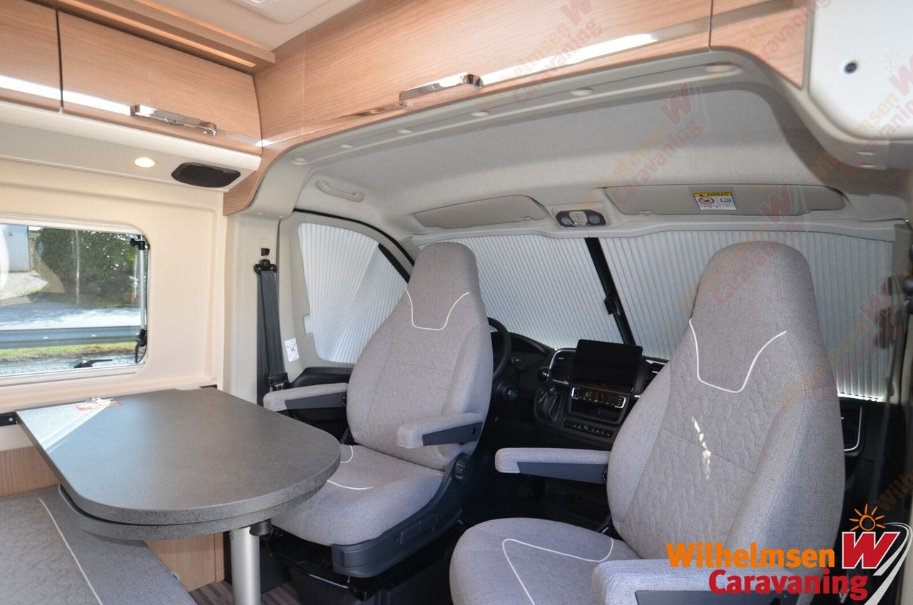 Fourgon aménagé Malibu Van compact 540 DB: photos 7