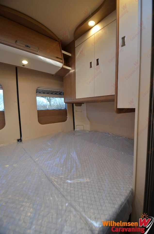 Fourgon aménagé Malibu Van compact 540 DB: photos 14
