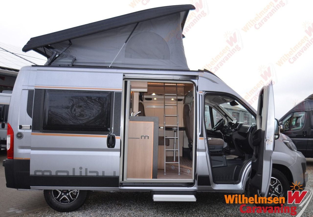 Fourgon aménagé Malibu Van compact 540 DB *Aufstelldach*Autom.*Truma DE: photos 6