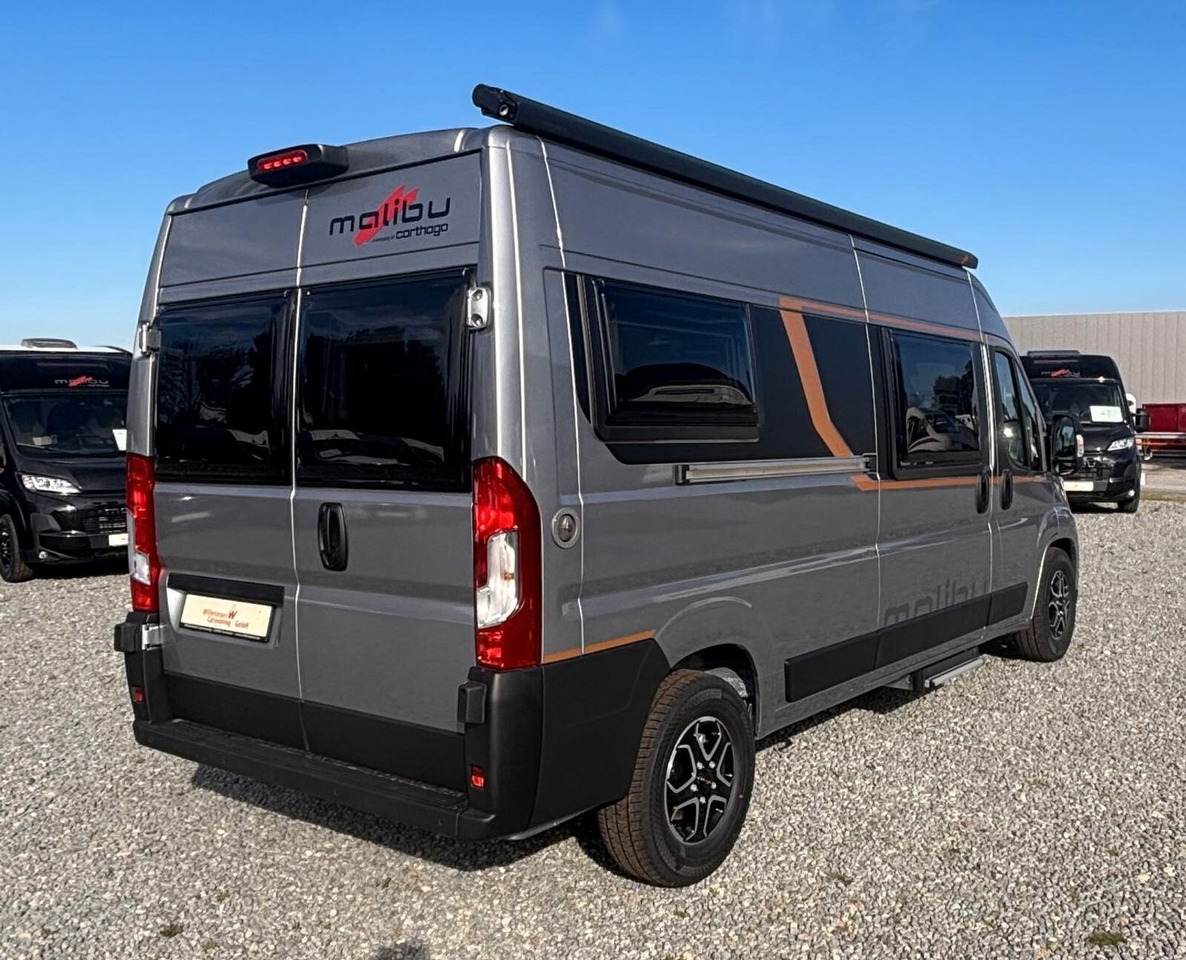 Malibu Van compact 600 LE Fiat*180PS*Autom.*Markise*LED - Fourgon aménagé: photos 5 Malibu Van compact 600 LE Fiat*180PS*Autom.*Markise*LED - Fourgon aménagé: photos 5