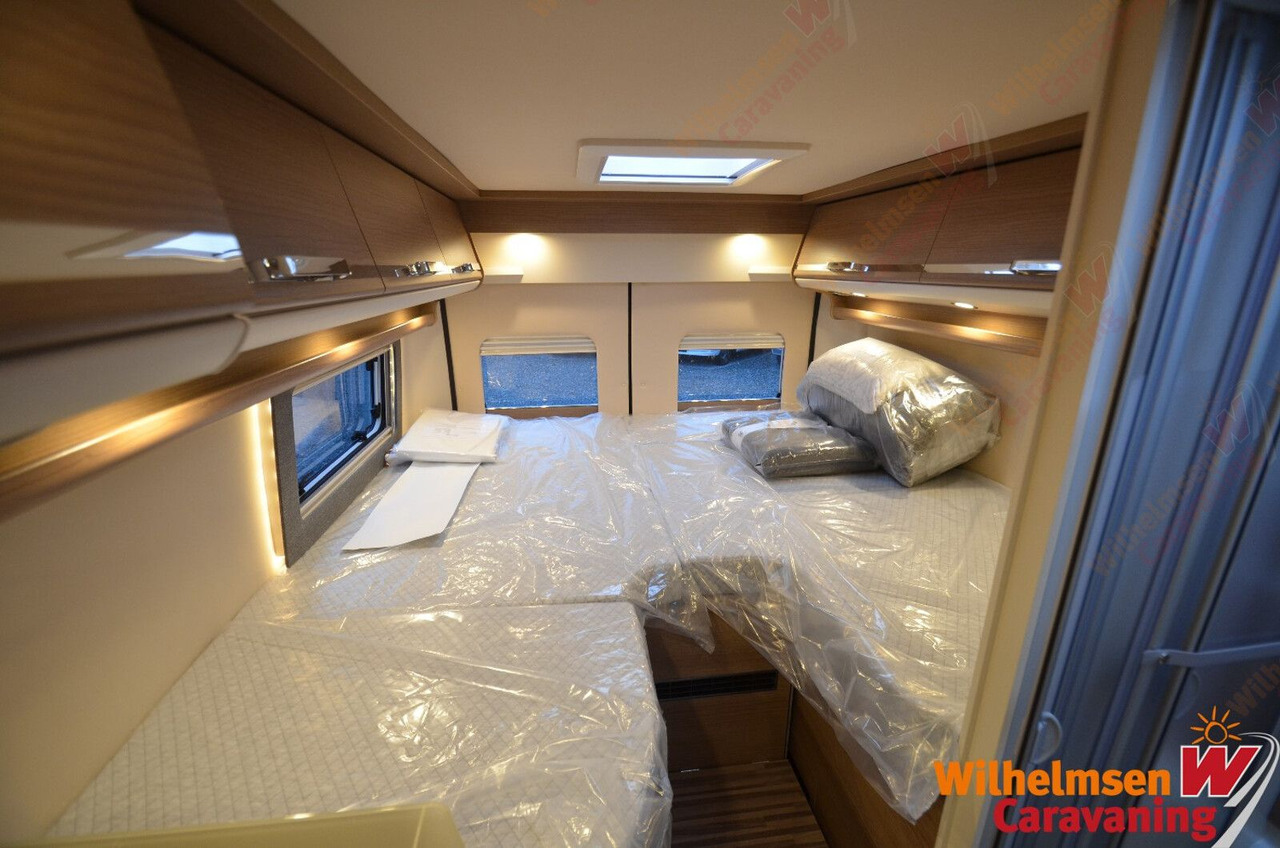 Malibu Van compact 600 LE MJ 2025*AHK*RüFa*Navi*Autom. en leasing occasion Malibu Van compact 600 LE MJ 2025*AHK*RüFa*Navi*Autom.: photos 11
