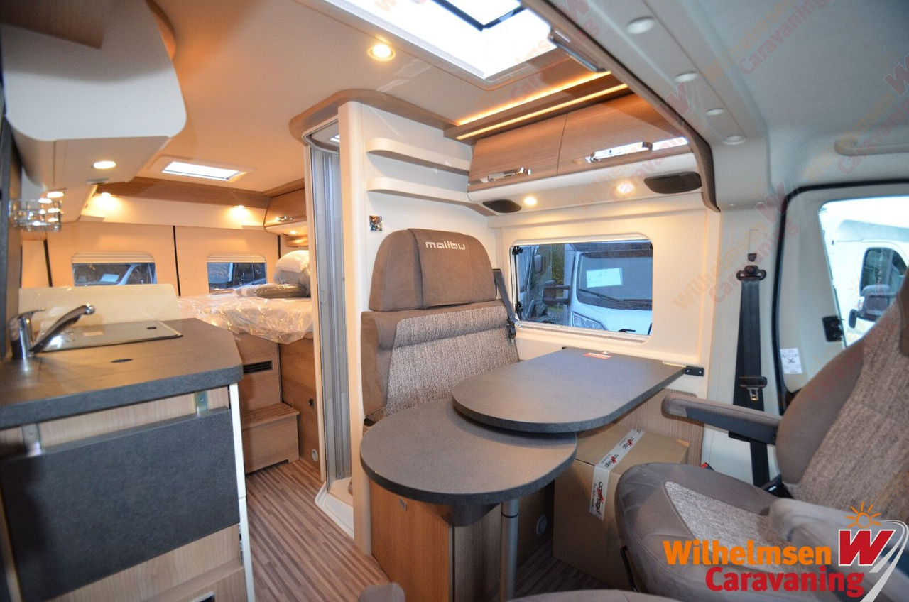 Malibu Van compact 600 LE MJ 2025*AHK*RüFa*Navi*Autom. en leasing occasion Malibu Van compact 600 LE MJ 2025*AHK*RüFa*Navi*Autom.: photos 17