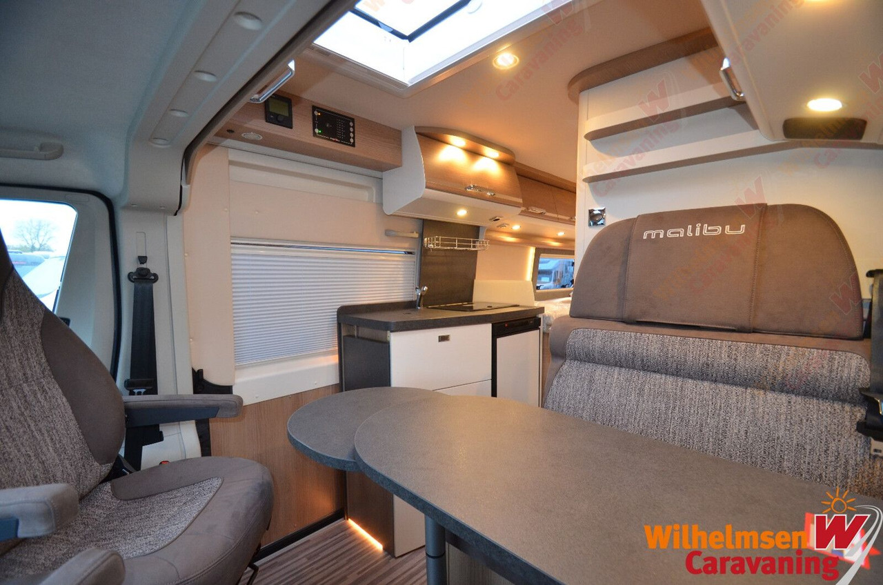 Malibu Van compact 600 LE MJ 2025*AHK*RüFa*Navi*Autom. en leasing occasion Malibu Van compact 600 LE MJ 2025*AHK*RüFa*Navi*Autom.: photos 18