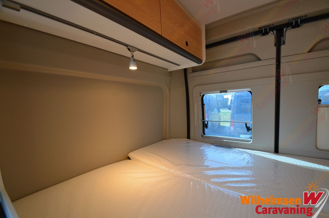 Fourgon aménagé Sunlight Adventure Cliff 540 RT Aufstelldach*RüFa*Navi*: photos 18