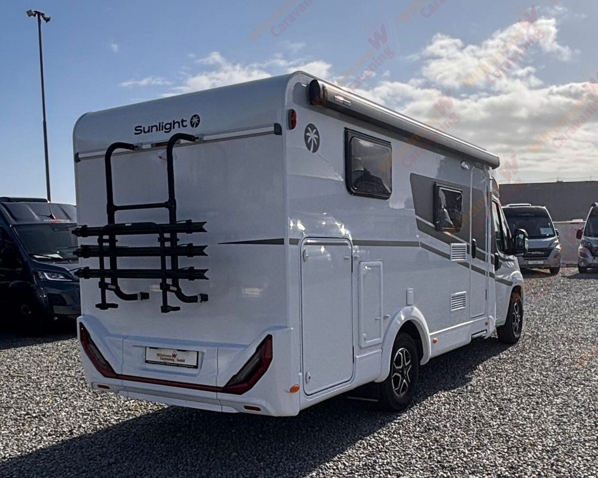 Sunlight Adventure V 66 *MJ25*Automatik*TV-Paket*Markise* - Camping-car profilé: photos 4 Sunlight Adventure V 66 *MJ25*Automatik*TV-Paket*Markise* - Camping-car profilé: photos 4