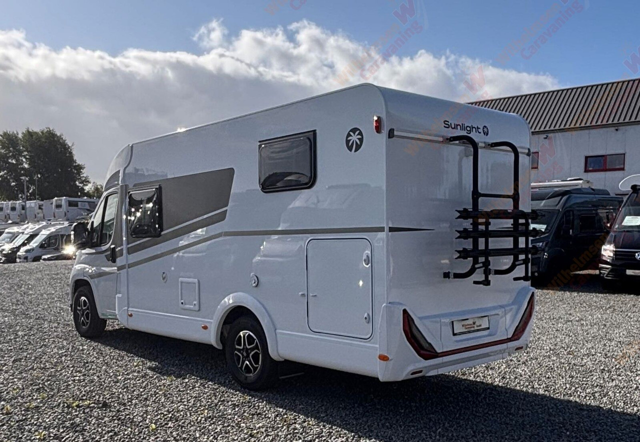 Sunlight Adventure V 66 *MJ25*Automatik*TV-Paket*Markise* - Camping-car profilé: photos 3 Sunlight Adventure V 66 *MJ25*Automatik*TV-Paket*Markise* - Camping-car profilé: photos 3