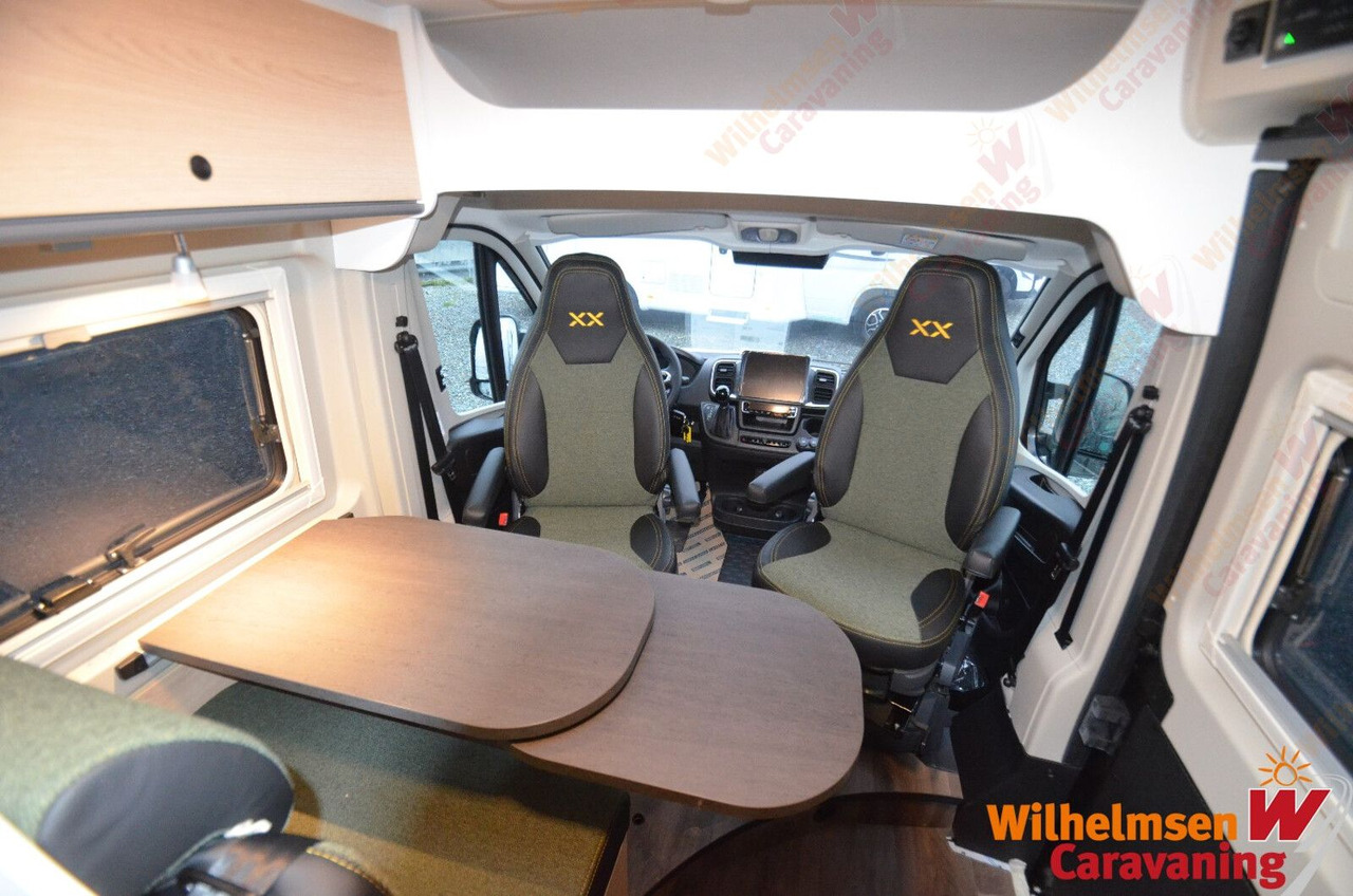 Fourgon aménagé Sunlight Cliff XX 600 *Autom.*LTE*Navi*Markise*Voll LED*: photos 16