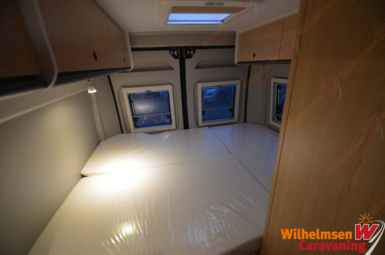 Fourgon aménagé Sunlight Cliff XX 600 *Autom.*LTE*Navi*Markise*Voll LED*: photos 11