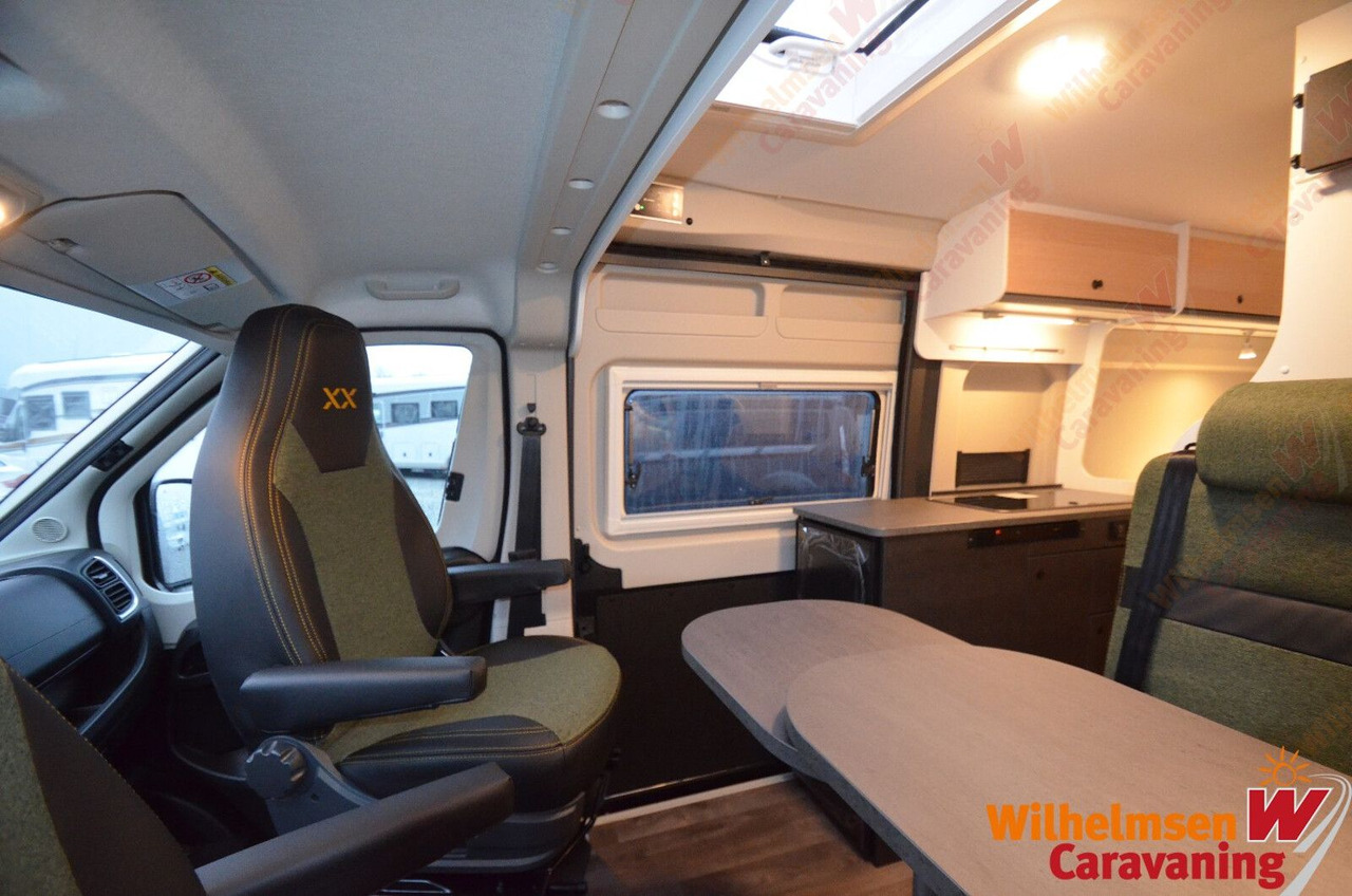 Fourgon aménagé Sunlight Cliff XX 600 *Autom.*LTE*Navi*Markise*Voll LED*: photos 19