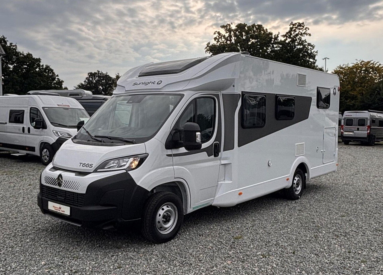 Sunlight T 66S *MJ26* Safety-Paket*LTE-Paket*Markise* - Camping-car profilé: photos 3 Sunlight T 66S *MJ26* Safety-Paket*LTE-Paket*Markise* - Camping-car profilé: photos 3