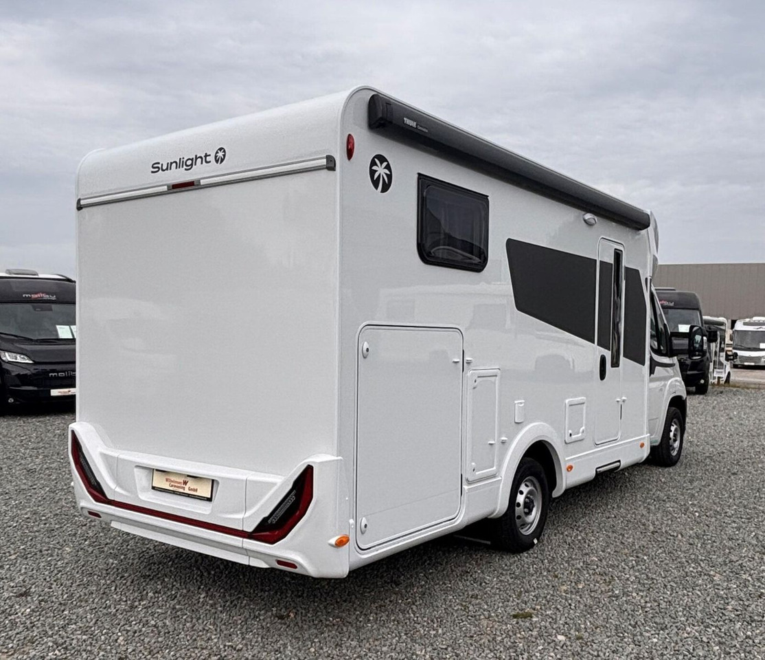 Sunlight T 66S *MJ26* Safety-Paket*LTE-Paket*Markise* - Camping-car profilé: photos 5 Sunlight T 66S *MJ26* Safety-Paket*LTE-Paket*Markise* - Camping-car profilé: photos 5
