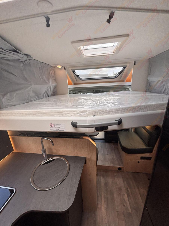 Camping-car profilé Sunlight T XX 68 *MJ25*Fiat 4,4t 180 PS*Rabatt 10.388 : photos 17