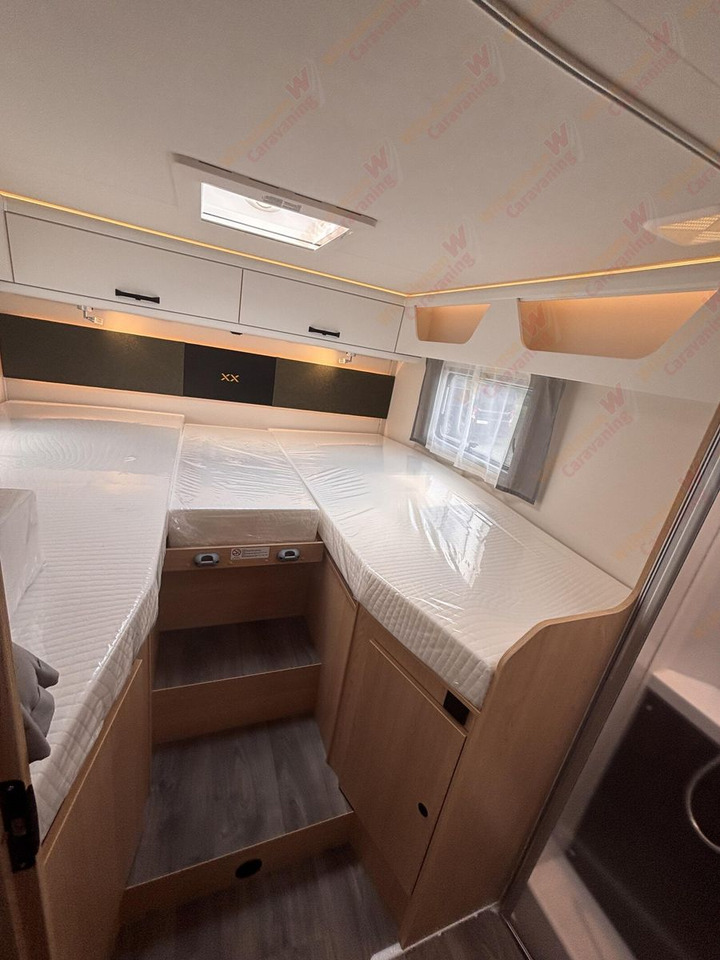 Camping-car profilé Sunlight T XX 68 *MJ25*Fiat 4,4t 180 PS*Rabatt 10.388 : photos 15