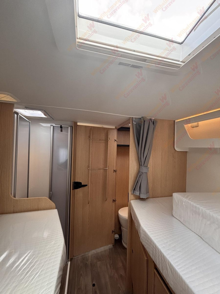 Camping-car profilé Sunlight T XX 68 *MJ25*Fiat 4,4t 180 PS*Rabatt 10.388 : photos 18
