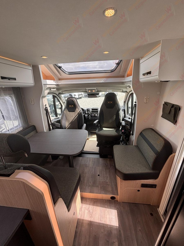 Camping-car profilé Sunlight T XX 68 *MJ25*Fiat 4,4t 180 PS*Rabatt 10.388 : photos 10