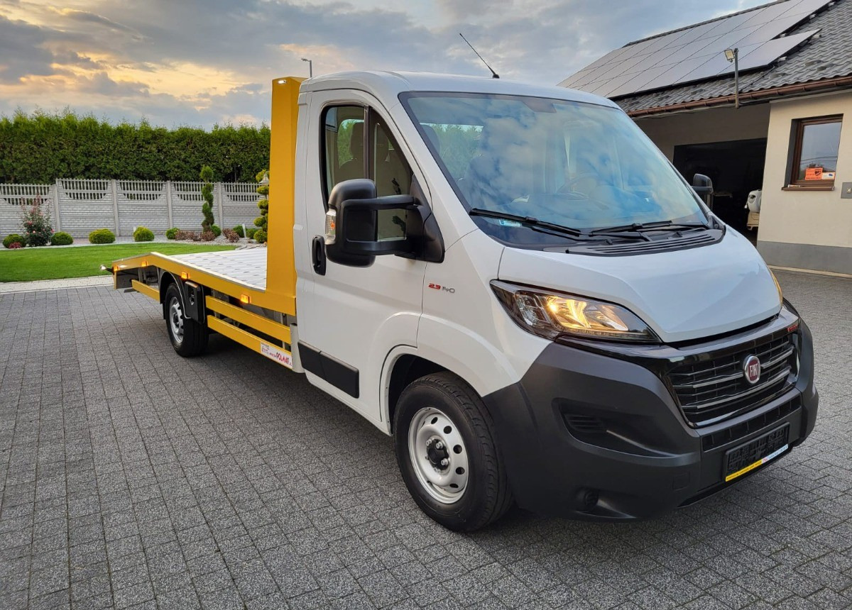 Fiat Ducato  Autolaweta Polmar Autom jak Nowe en leasing occasion Fiat Ducato  Autolaweta Polmar Autom jak Nowe: photos 13