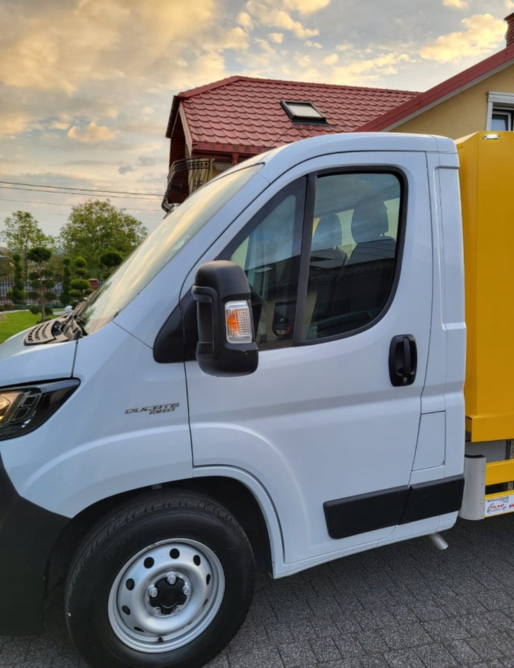 Fiat Ducato  Autolaweta Polmar Autom jak Nowe en leasing occasion Fiat Ducato  Autolaweta Polmar Autom jak Nowe: photos 20