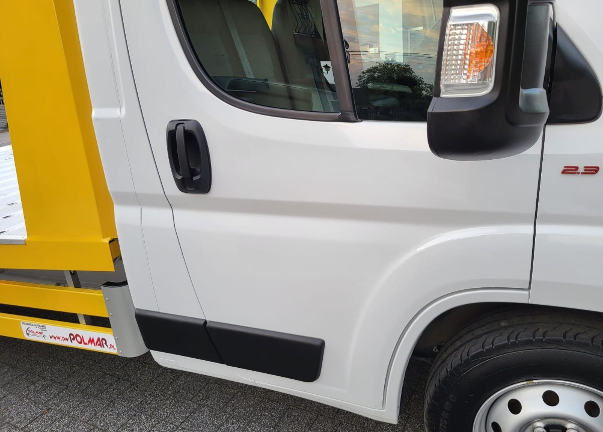 Fiat Ducato  Autolaweta Polmar Autom jak Nowe en leasing occasion Fiat Ducato  Autolaweta Polmar Autom jak Nowe: photos 16