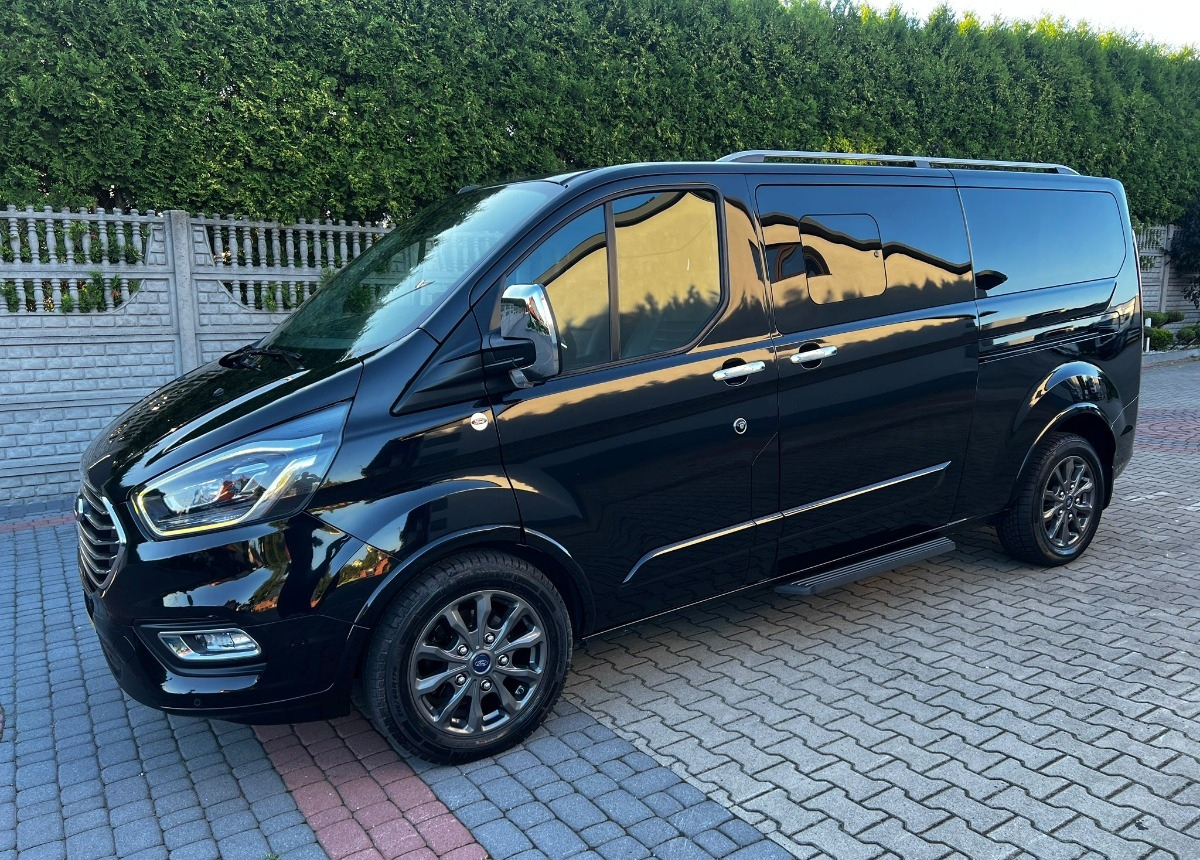 Ford Tourneo Custom Turneo Tytanium X specjalistyczny dla Inwalidów - Minibus, Transport de personnes: photos 2 Ford Tourneo Custom Turneo Tytanium X specjalistyczny dla Inwalidów - Minibus, Transport de personnes: photos 2