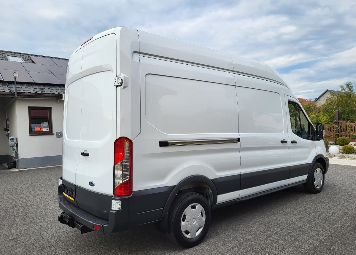 Fourgon utilitaire Ford Transit L3 H2 Jak Nowy: photos 8