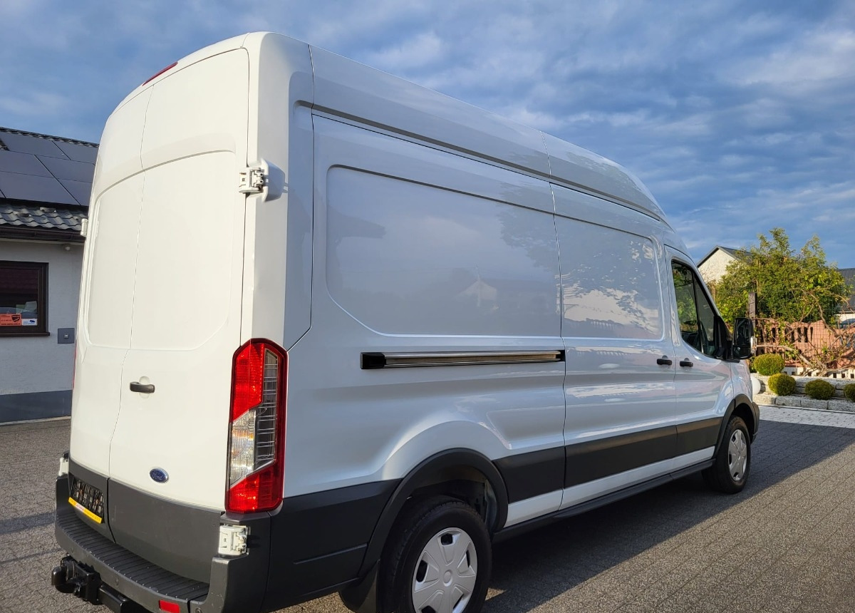 Fourgon utilitaire Ford Transit L3 H2 Jak Nowy: photos 6