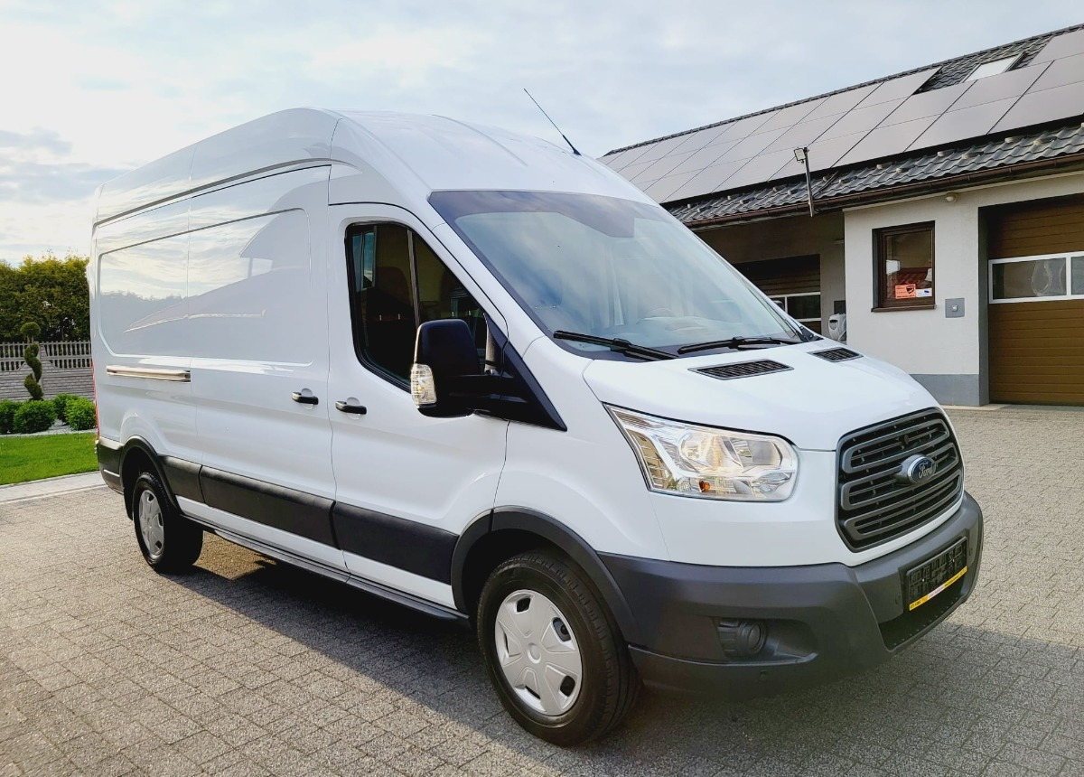 Fourgon utilitaire Ford Transit L3 H2 Jak Nowy: photos 19