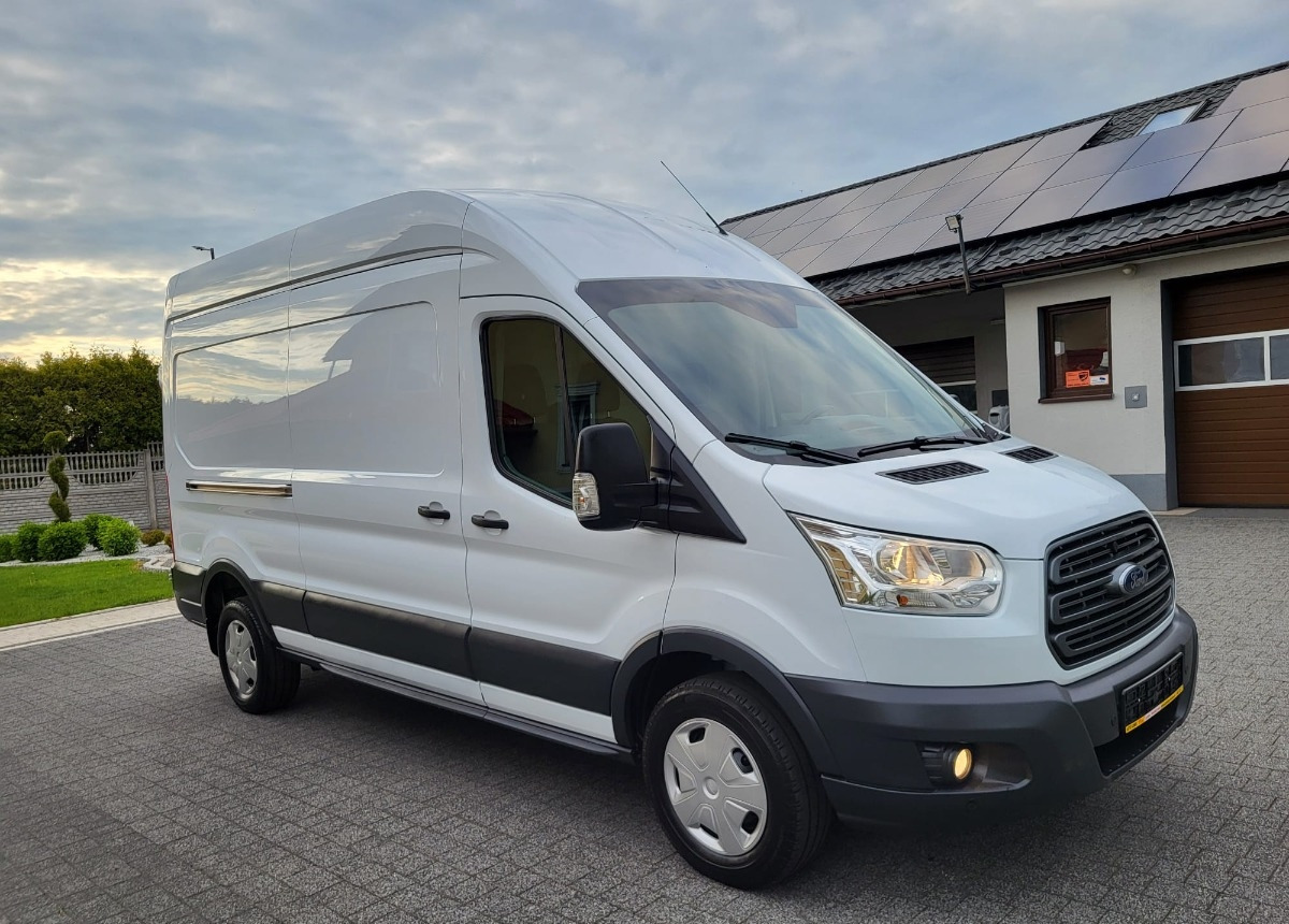 Fourgon utilitaire Ford Transit L3 H2 Jak Nowy: photos 18