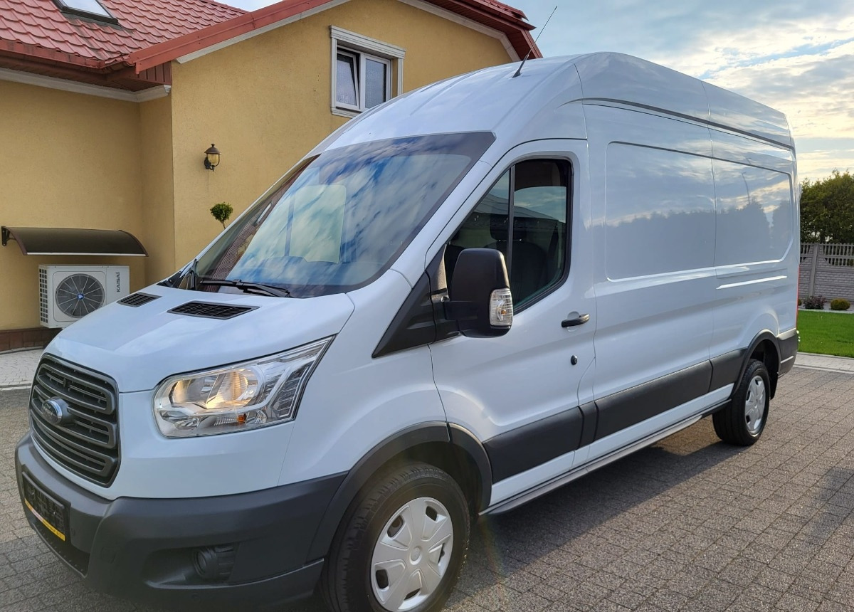 Fourgon utilitaire Ford Transit L3 H2 Jak Nowy: photos 15