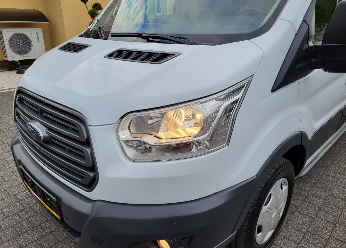 Fourgon utilitaire Ford Transit L3 H2 Jak Nowy: photos 17
