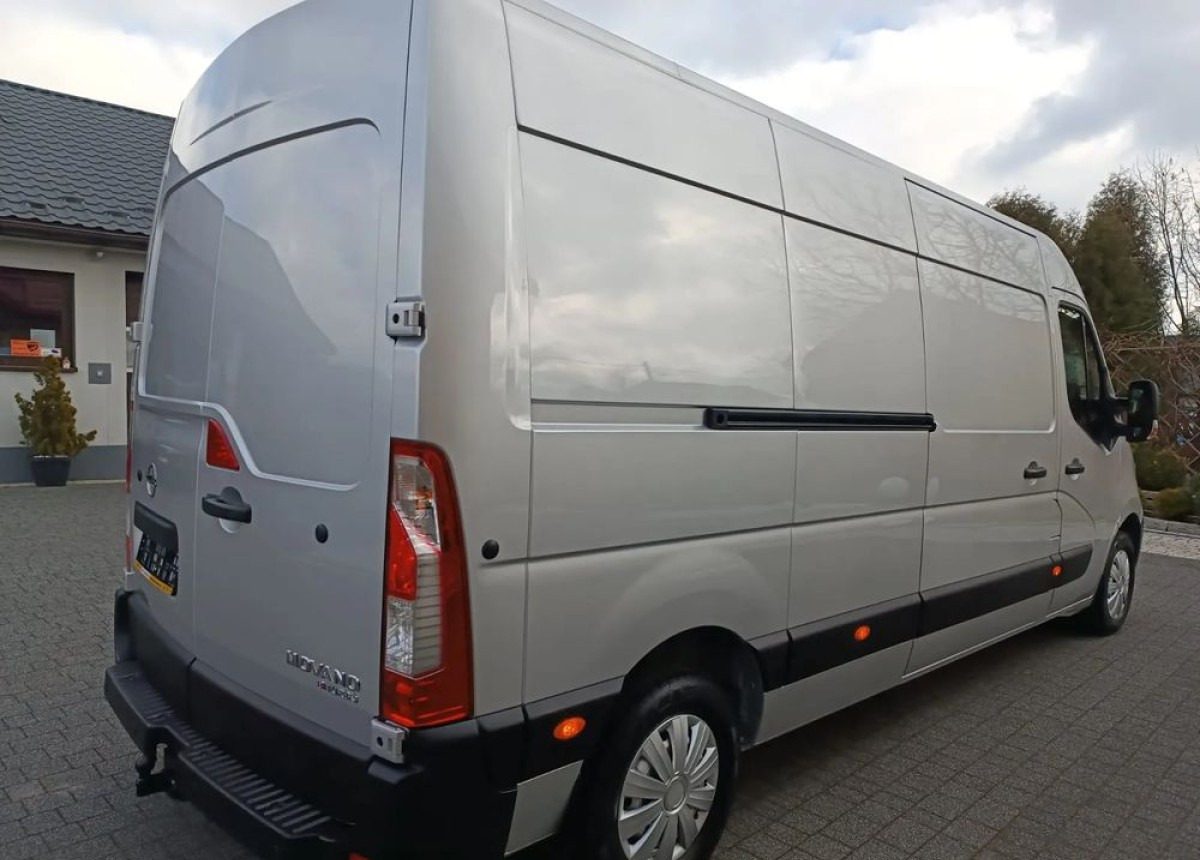 Opel Movano L3 H2 Jak Nowe 2.3 170 ps. Ful Wypas - Fourgon utilitaire: photos 4 Opel Movano L3 H2 Jak Nowe 2.3 170 ps. Ful Wypas - Fourgon utilitaire: photos 4