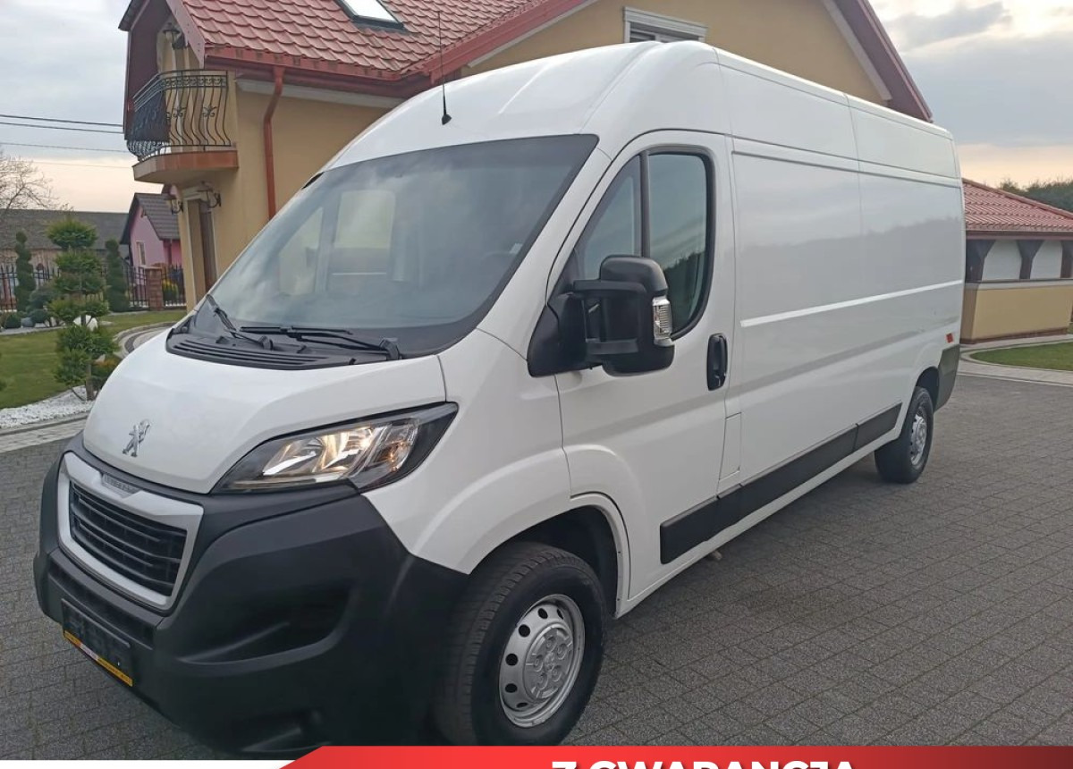 Peugeot Boxer Avanti EDITION L3H2 Ful Serwis Z Niemiec - Fourgon utilitaire: photos 1 Peugeot Boxer Avanti EDITION L3H2 Ful Serwis Z Niemiec - Fourgon utilitaire: photos 1