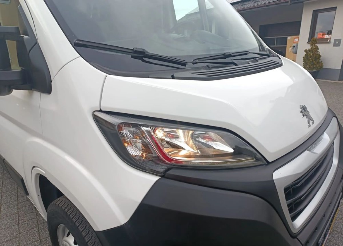 Peugeot Boxer Avanti EDITION L3H2 Ful Serwis Z Niemiec - Fourgon utilitaire: photos 4 Peugeot Boxer Avanti EDITION L3H2 Ful Serwis Z Niemiec - Fourgon utilitaire: photos 4