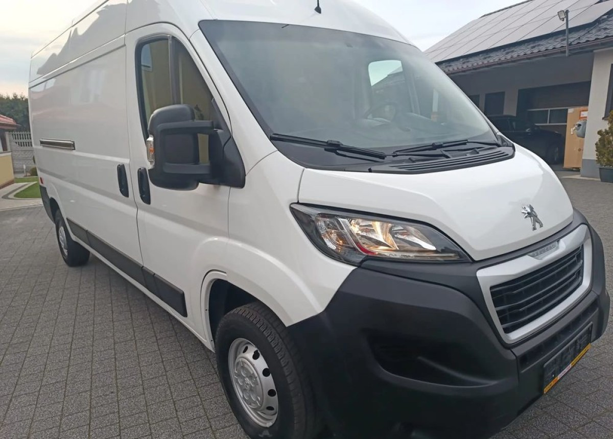 Peugeot Boxer Avanti EDITION L3H2 Ful Serwis Z Niemiec - Fourgon utilitaire: photos 5 Peugeot Boxer Avanti EDITION L3H2 Ful Serwis Z Niemiec - Fourgon utilitaire: photos 5