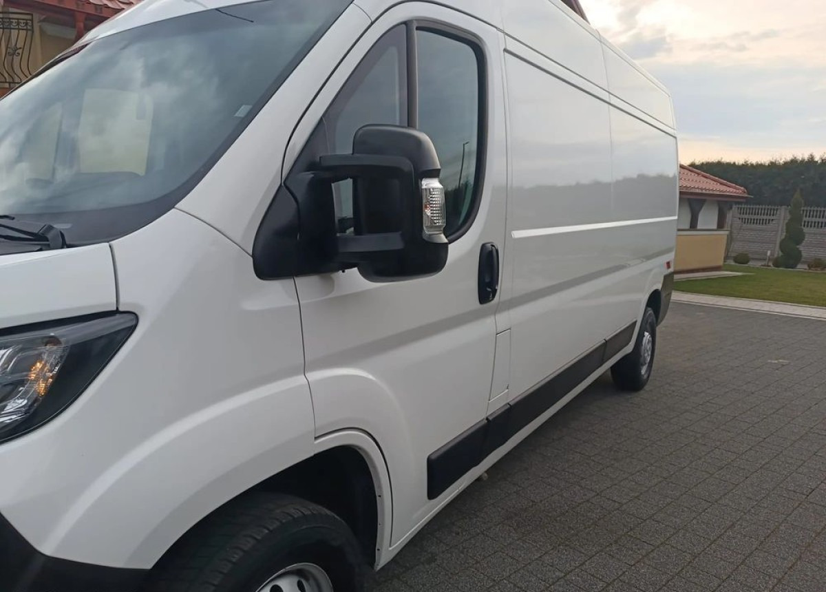 Peugeot Boxer Avanti EDITION L3H2 Ful Serwis Z Niemiec - Fourgon utilitaire: photos 3 Peugeot Boxer Avanti EDITION L3H2 Ful Serwis Z Niemiec - Fourgon utilitaire: photos 3