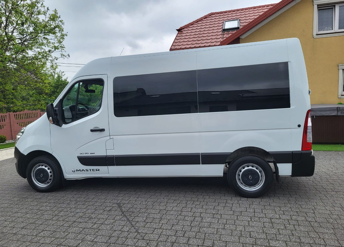 Renault Master 2.3 170ps. L2H2  8-osobowy Serwisowany I właściciel en leasing occasion Renault Master 2.3 170ps. L2H2  8-osobowy Serwisowany I właściciel: photos 15