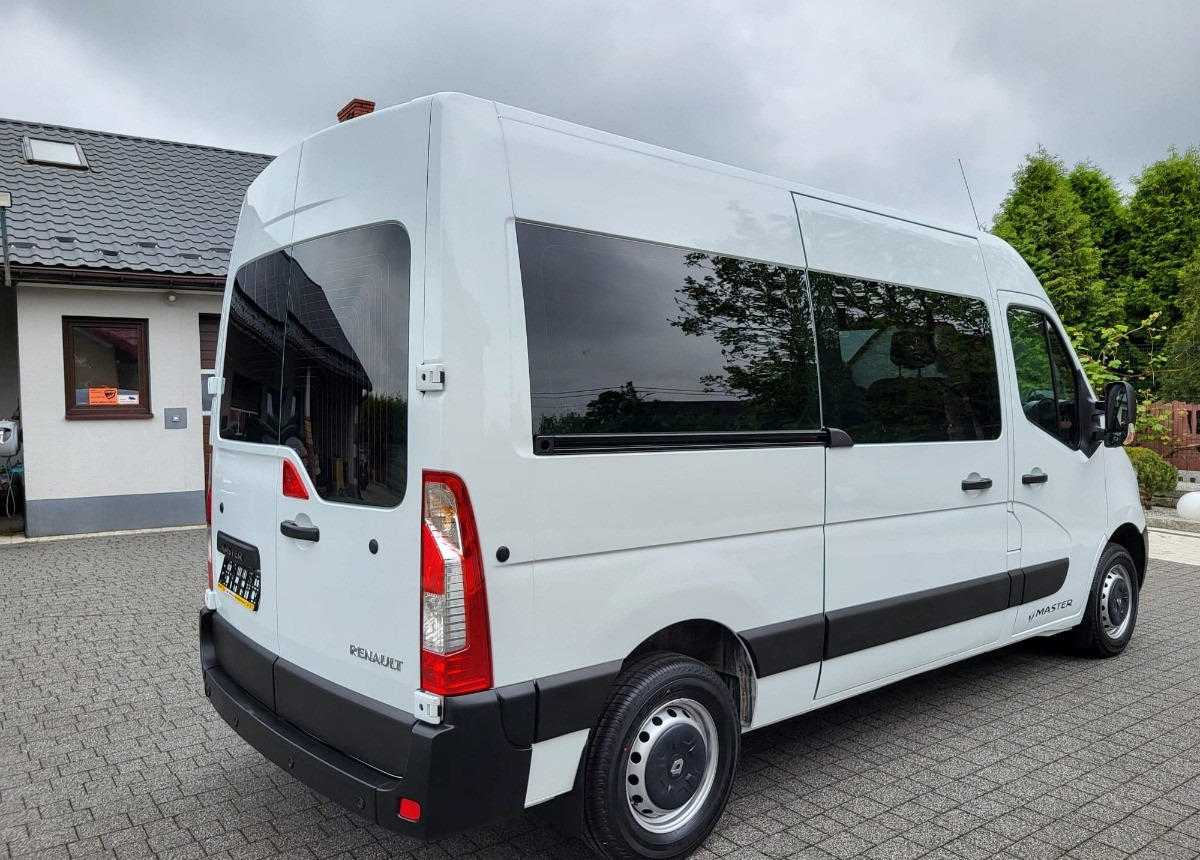 Renault Master 2.3 170ps. L2H2  8-osobowy Serwisowany I właściciel en leasing occasion Renault Master 2.3 170ps. L2H2  8-osobowy Serwisowany I właściciel: photos 18
