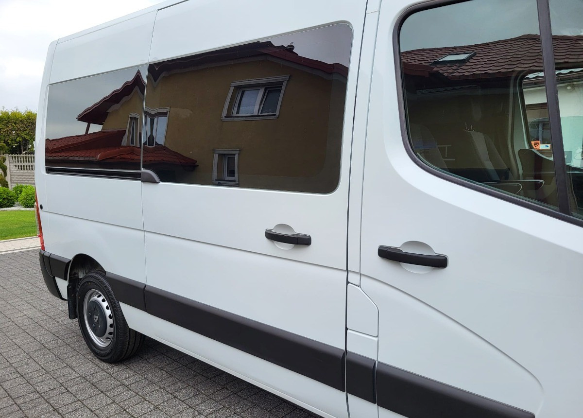 Renault Master 2.3 170ps. L2H2  8-osobowy Serwisowany I właściciel en leasing occasion Renault Master 2.3 170ps. L2H2  8-osobowy Serwisowany I właściciel: photos 9