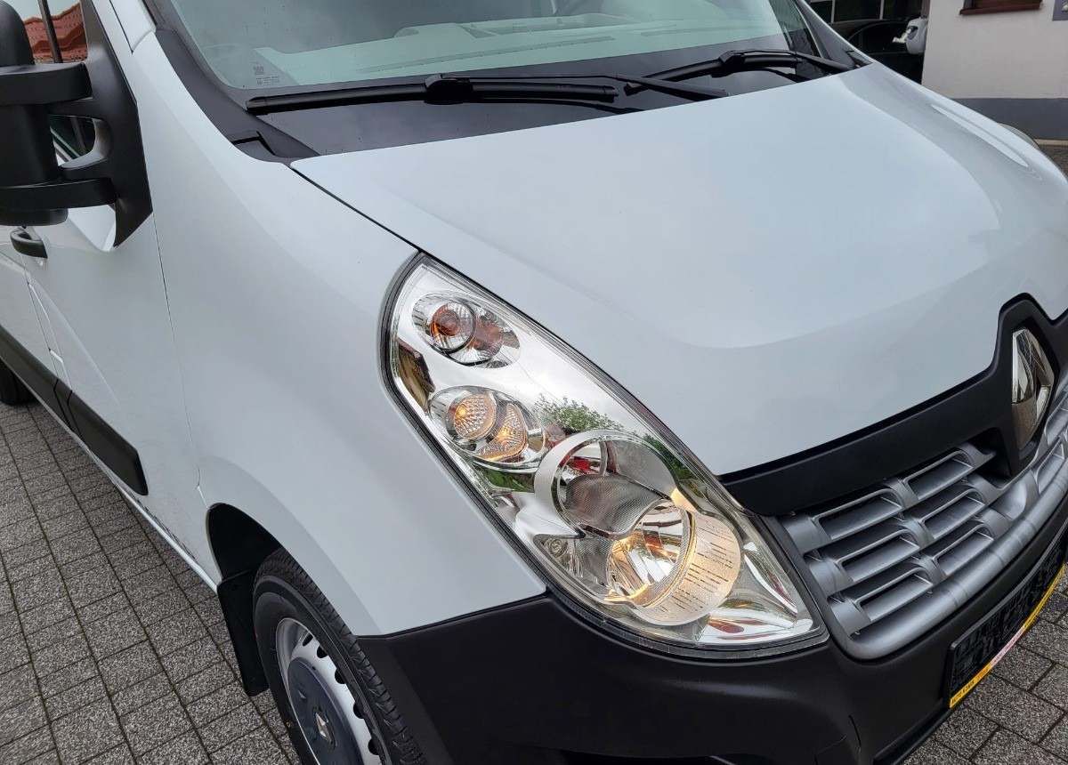 Renault Master 2.3 170ps. L2H2  8-osobowy Serwisowany I właściciel en leasing occasion Renault Master 2.3 170ps. L2H2  8-osobowy Serwisowany I właściciel: photos 7
