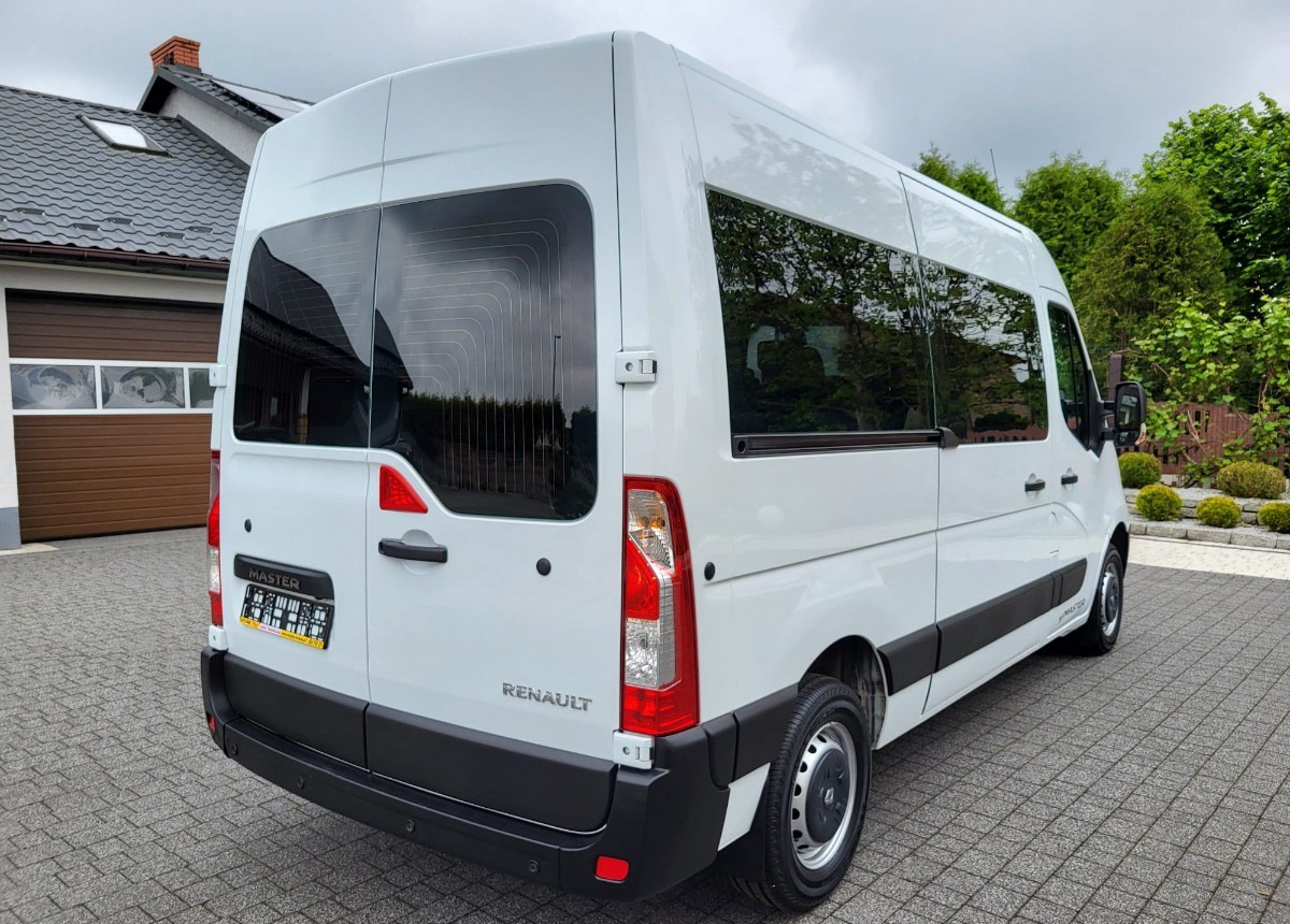 Renault Master 2.3 170ps. L2H2  8-osobowy Serwisowany I właściciel en leasing occasion Renault Master 2.3 170ps. L2H2  8-osobowy Serwisowany I właściciel: photos 16