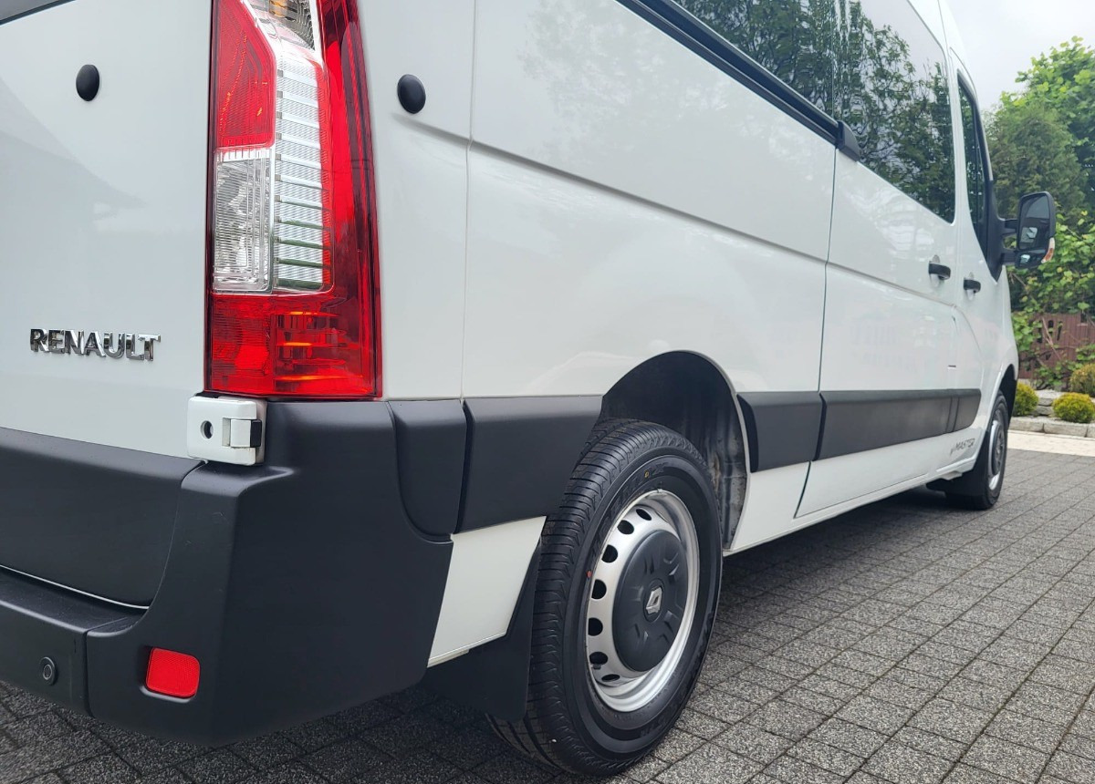 Renault Master 2.3 170ps. L2H2  8-osobowy Serwisowany I właściciel en leasing occasion Renault Master 2.3 170ps. L2H2  8-osobowy Serwisowany I właściciel: photos 14