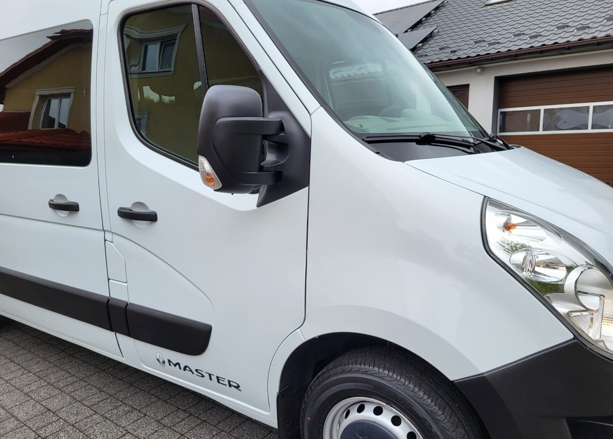 Renault Master 2.3 170ps. L2H2  8-osobowy Serwisowany I właściciel en leasing occasion Renault Master 2.3 170ps. L2H2  8-osobowy Serwisowany I właściciel: photos 19