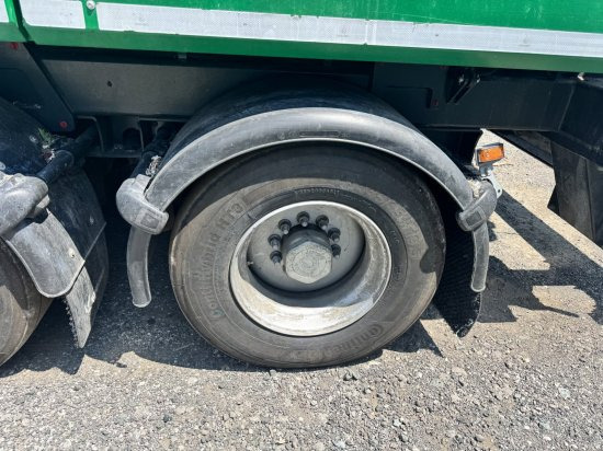 KOMPTECH GmbH TERMINATOR 5000 S - Broyeur industriel: photos 3 KOMPTECH GmbH TERMINATOR 5000 S - Broyeur industriel: photos 3