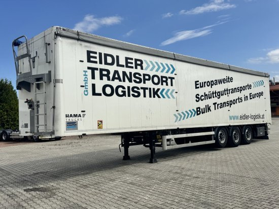 Knapen K100 Schubboden, 10mm Boden, Liftachse, Funk Mehrere Einheiten Verfügbar - Semi-remorque à fond mouvant: photos 4 Knapen K100 Schubboden, 10mm Boden, Liftachse, Funk Mehrere Einheiten Verfügbar - Semi-remorque à fond mouvant: photos 4