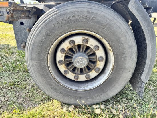 Krone Maxi Lafette DB07CLNF AZ - Remorque porte-conteneur/ Caisse mobile: photos 3 Krone Maxi Lafette DB07CLNF AZ - Remorque porte-conteneur/ Caisse mobile: photos 3