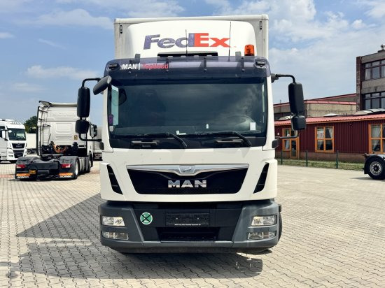 MAN TGM 12.250 4x2 Euro 6 L.2007.46.013 - Camion fourgon: photos 5 MAN TGM 12.250 4x2 Euro 6 L.2007.46.013 - Camion fourgon: photos 5
