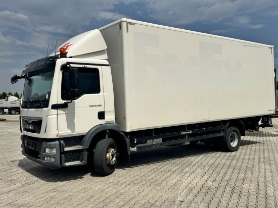 MAN TGM 12.250 4x2 Euro 6 L.2007.46.013 - Camion fourgon: photos 1 MAN TGM 12.250 4x2 Euro 6 L.2007.46.013 - Camion fourgon: photos 1