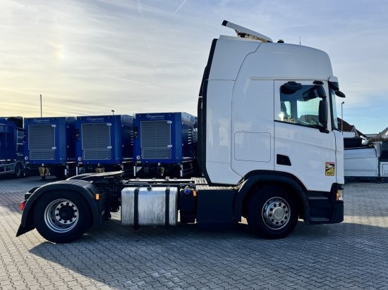 Scania R450 DC 13 164 Euro 6 Highline Retarder - Tracteur routier: photos 3 Scania R450 DC 13 164 Euro 6 Highline Retarder - Tracteur routier: photos 3