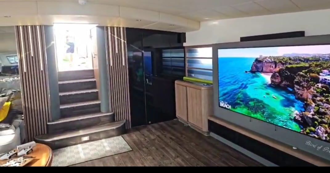 Mangusta 107 Sport 107 Sport (Overmarine) - Autre matériel: photos 5 Mangusta 107 Sport 107 Sport (Overmarine) - Autre matériel: photos 5