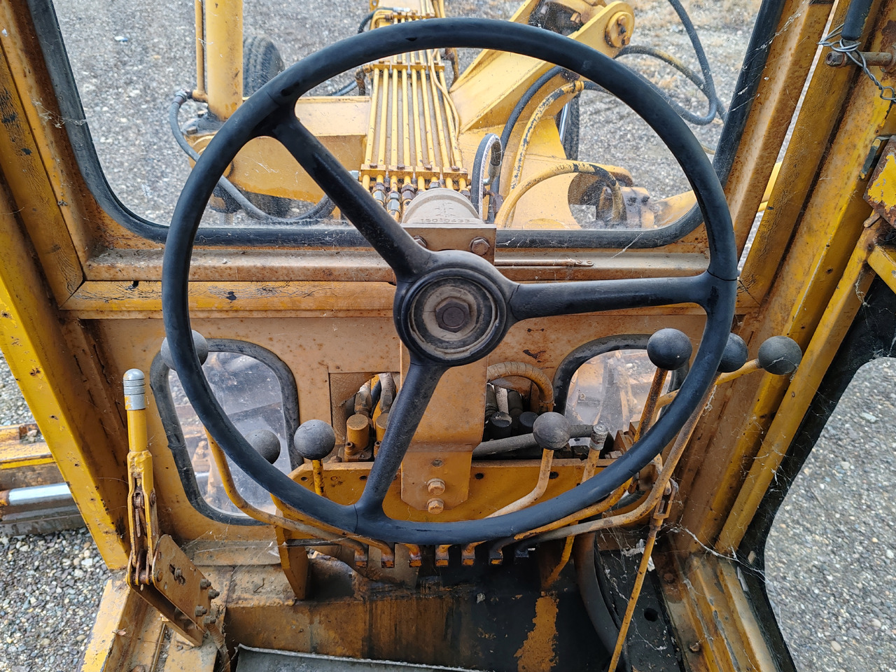 Niveleuse Fiat Allis Greder: photos 11