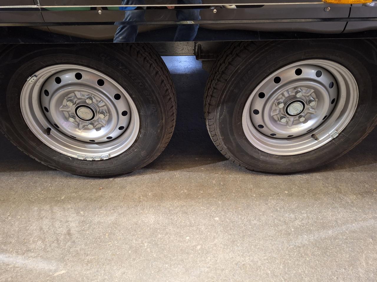 Deli Star Trailer Deli Promotion & General Sales 6000 - EU standards - Remorque magasin: photos 3 Deli Star Trailer Deli Promotion & General Sales 6000 - EU standards - Remorque magasin: photos 3